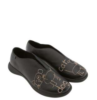 Camper Twin Cat & Dog Slip On  