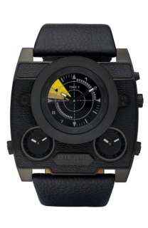 DIESEL® Large Square Chronograph Watch  