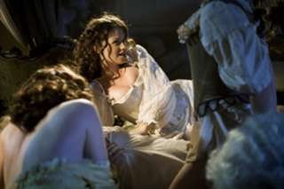  Fanny Hill Rebecca Night, Alison Steadman, Philip Jackson 