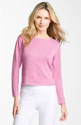 Eileen Fisher Boxy Linen Sweater
