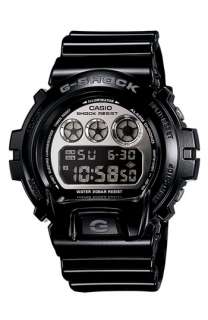 Casio G Shock Mirror Metallic Digital Watch  
