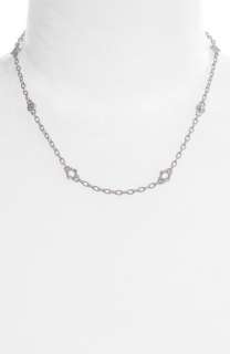 Judith Ripka Oasis Station Chain Necklace  