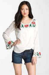 New Markdown Lucky Brand Sloane Blouse Was $99.00 Now $65.90 33% 