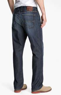 Lucky Brand Classic Straight Leg Jeans (Ol Lipservice Wash 