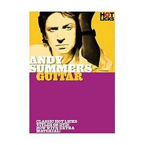  Andy Summers   Guitar Musical Instruments