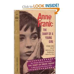   Anne Frank, Otto H. Frank, Eleanor Roosevelt, George Stevens, B. M