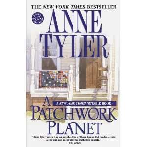   Patchwork Planet (Ballantine Readers Circle) By Anne Tyler Books