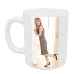 Anthea Turner   Mug   Standard Size