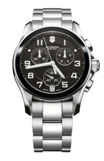 Victorinox Swiss Army® Chrono Classic Watch with Ceramic Bezel 