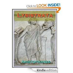 Lysistrata By Aristophanes Aristophanes, Norman Lindsay  
