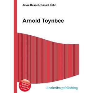 Arnold Toynbee [Paperback]