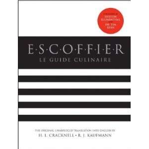  HardcoverAuguste Escoffier,H L Cracknell,R J Kaufmann 