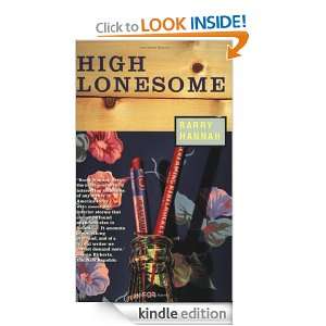High Lonesome Barry Hannah  Kindle Store