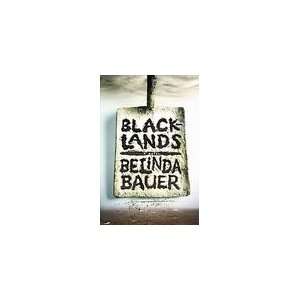  Black Lands Belinda Bauer Books