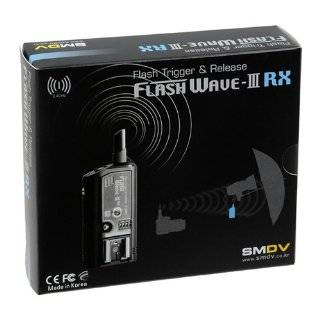  SMDV 16 Channel Flash Wave III Radio Trigger 2.4 GHz 