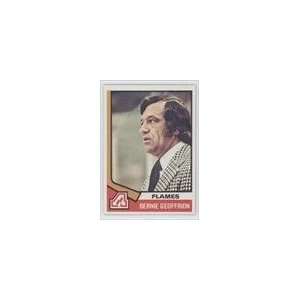    1974 75 Topps #147   Bernie Geoffrion CO Sports Collectibles