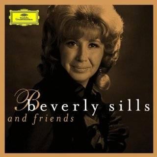 Beverly Sills & Friends Audio CD ~ Jules Massenet