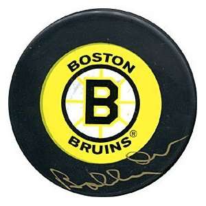 Bobby Orr Autographed / Signed Boston Bruins Hockey Puck