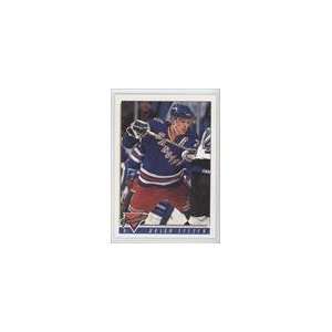    1993 94 Topps Premier #25   Brian Leetch Sports Collectibles