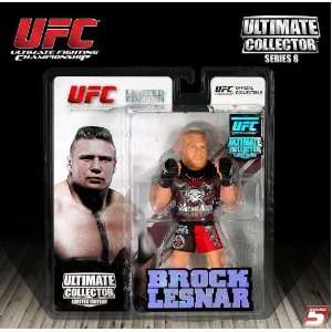   Ultimate Collector Series 8 LIMITED EDITION Action Figure Brock Lesnar