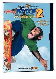 MVP 2   Most Vertical Primate DVD ~ Cameron Bancroft