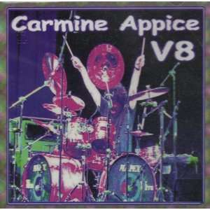 Carmine Appice V8 [compact disc]