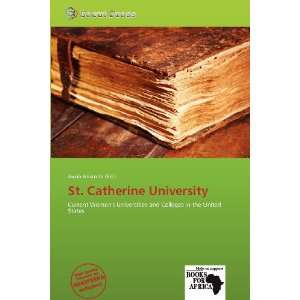  St. Catherine University (9786139342341) Jacob Aristotle 