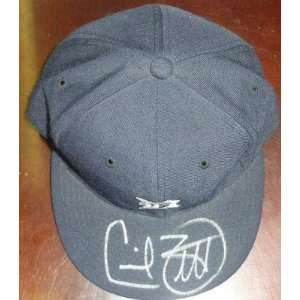 Cecil Fielder Signed Baseball Cap JSA COA Autograph Hat   Autographed 