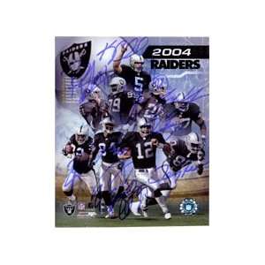   Porter, Rich Gannon, Jerry Rice, Tyrone Wheatley and Charles Woodson