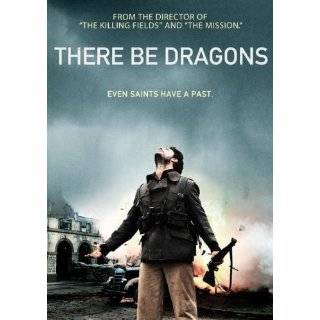 There Be Dragons DVD ~ Charlie Cox