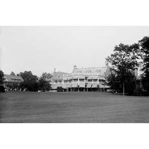 Chevy Chase Country Club, Maryland   C. 1919   16x20 Photographic 