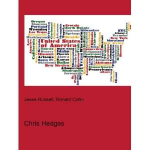 Chris Hedges Ronald Cohn Jesse Russell Books
