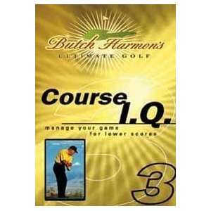 Dvd Course I.Q.   Golf Multimedia 