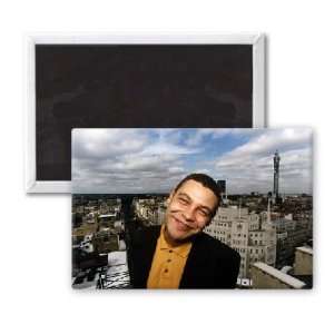  Craig Charles   3x2 inch Fridge Magnet   large magnetic 