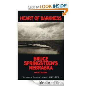    Bruce Springsteens Nebraska David Burke  Kindle Store