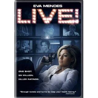 Live ~ Eva Mendes, David Krumholtz, Rob Brown and Katie Cassidy 