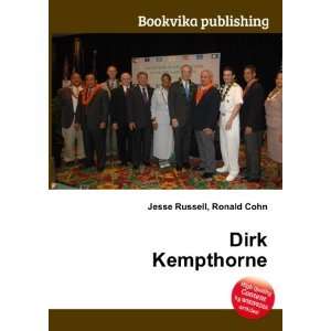 Dirk Kempthorne [Paperback]