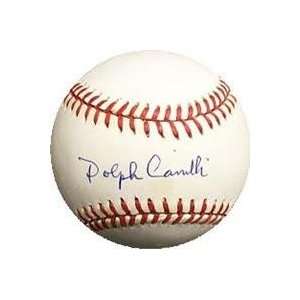  Dolph Camilli autographed Baseball