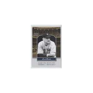   Stadium Legacy Collection #370   Earle Combs Sports Collectibles