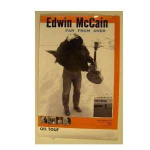 Edwin McCain Poster