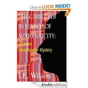   Sensebearer Mystery Jean Ellen Wilson  Kindle Store