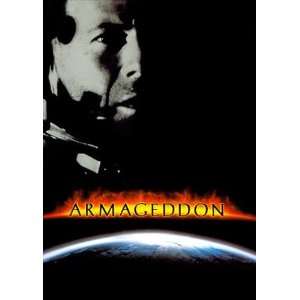  Armageddon Poster D 27x40 Erik Per Sullivan Bruce Willis 