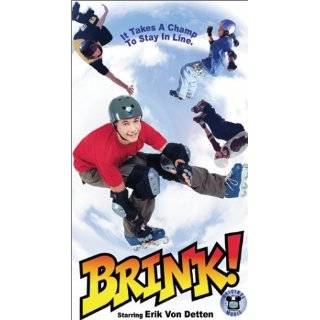 Brink [VHS] by Erik von Detten (VHS Tape   2002)