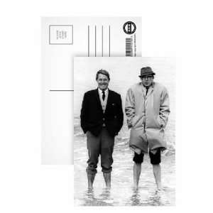 Eric Morecambe and Ernie Wise   Postcard (Pack of 8)   6x4 