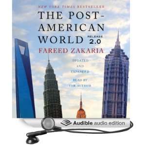   Post American World 2.0 (Audible Audio Edition) Fareed Zakaria Books