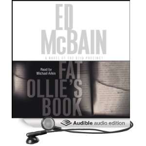  Fat Ollies Book (Audible Audio Edition) Ed McBain, Michael 