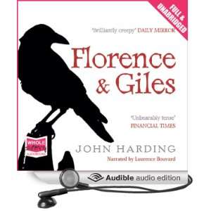  Florence and Giles (Audible Audio Edition) John Harding 
