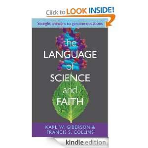   questions Karl Giberson, Francis Collins  Kindle Store