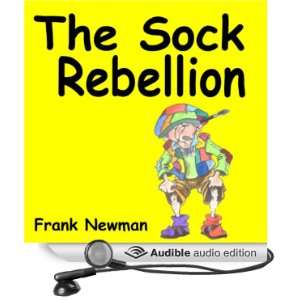   Rebellion (Audible Audio Edition) Frank Newman, Douglas Barron Books