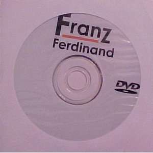 Franz Ferdinand Interview DVD